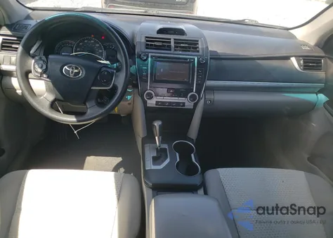 2012 Toyota Camry Base из США, поврежденный, VIN 4T1BF1FK3CU058649